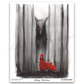 "Red Riding Hood" Print