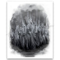 "Ringwraiths" Print