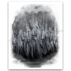 "Ringwraiths" Print