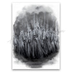 "Ringwraiths" Print