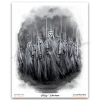 "Ringwraiths" Print