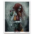 "Sally" Print