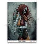 "Sally" Print