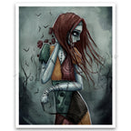 "Sally" Print