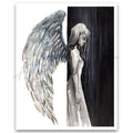 "She Forgot She Had Wings" Print