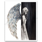"She Forgot She Had Wings" Print
