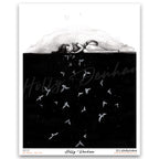 "Sleep" Print