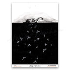 "Sleep" Print