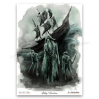"Spectral Crew" Print