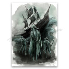 "Spectral Crew" Print
