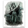 "Spectral Crew" Print