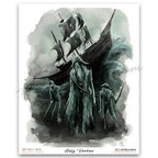 "Spectral Crew" Print