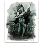 "Spectral Crew" Print