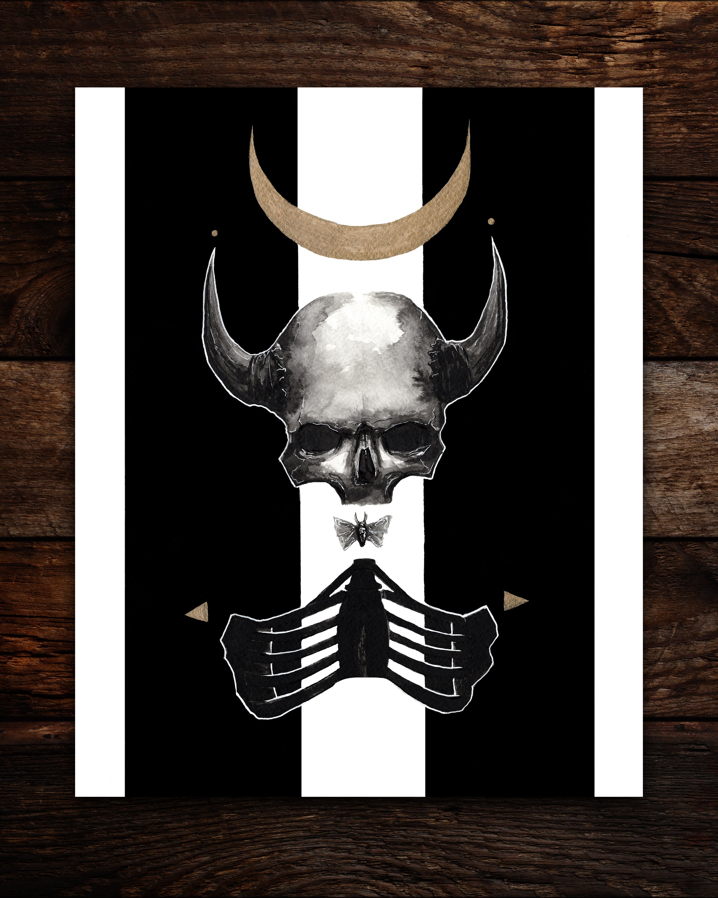 The Gentle Print