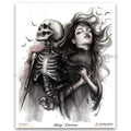 "Tethered" Print