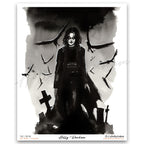 "The Crow" Print