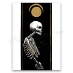 "The Emotional" Print