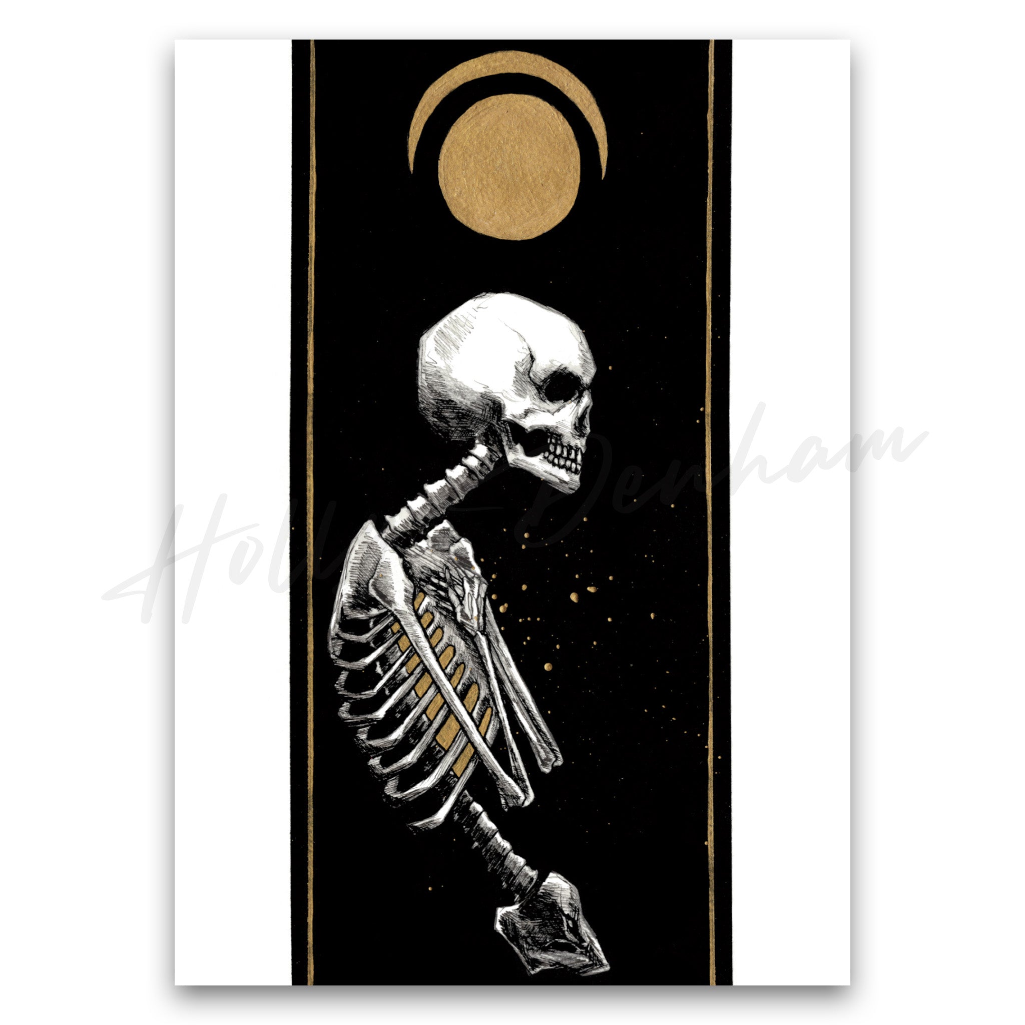 "The Emotional" Print