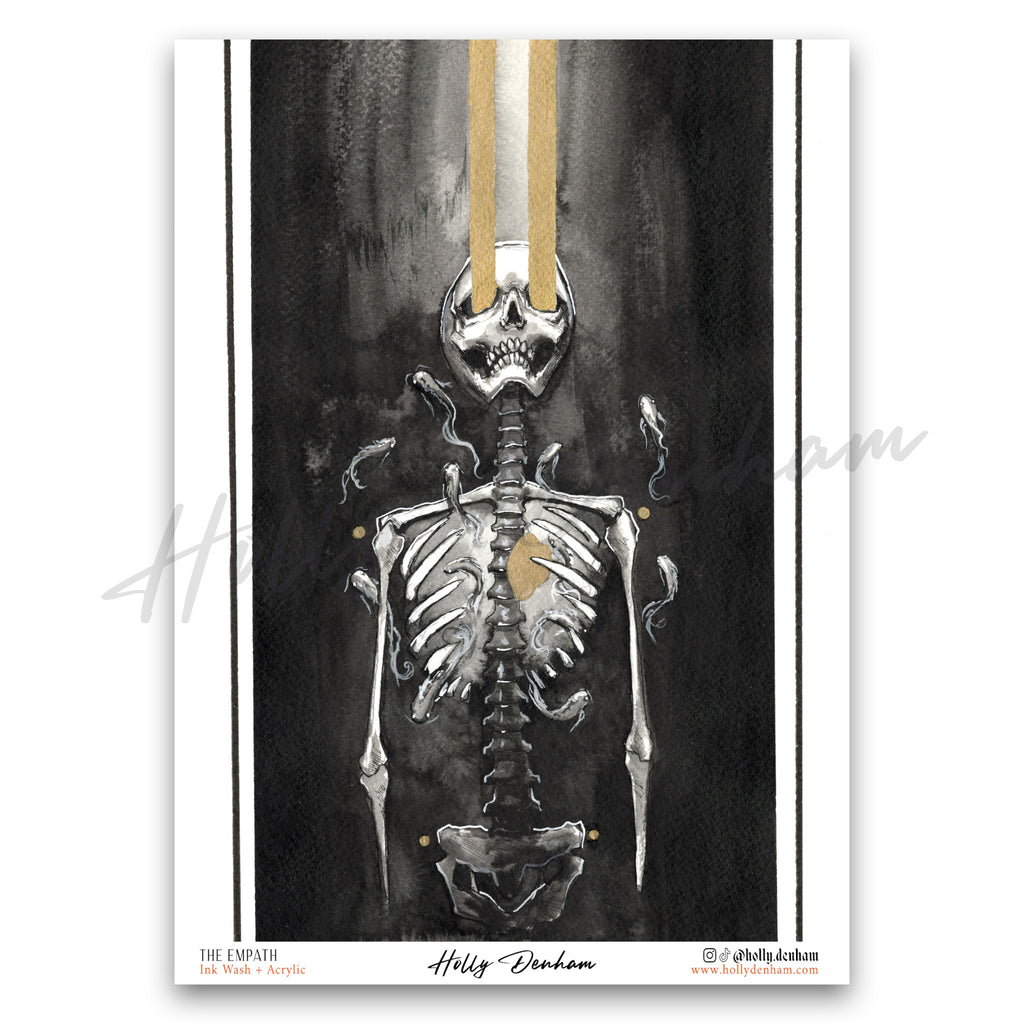 "The Empath" Print