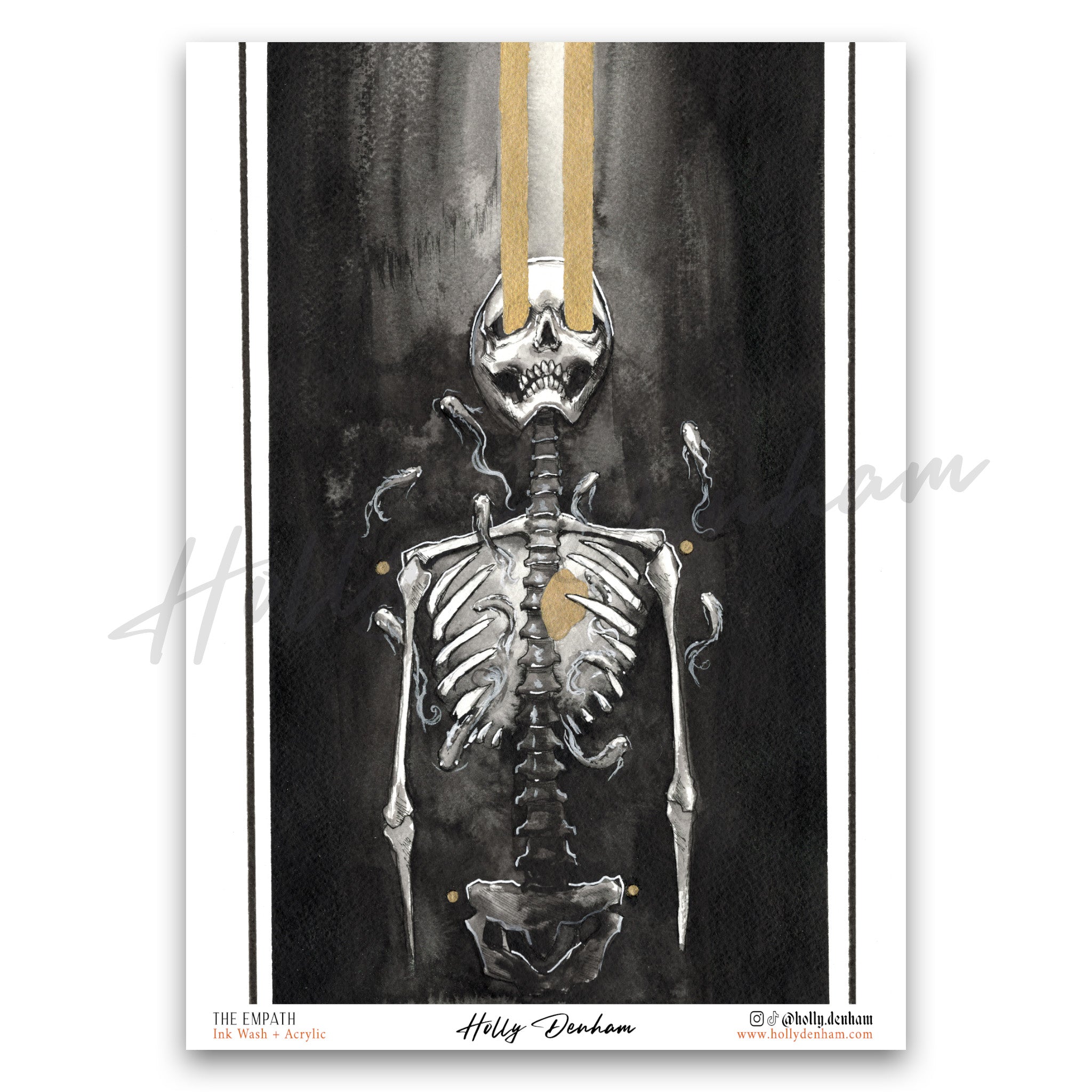 "The Empath" Print