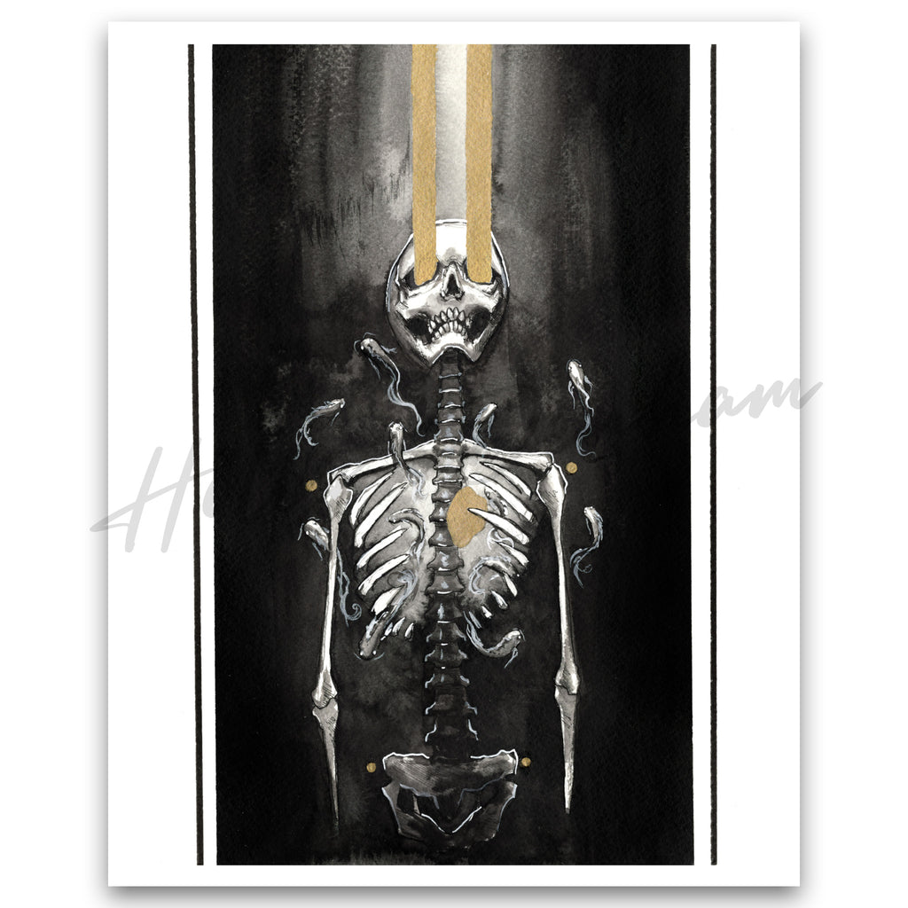 "The Empath" Print