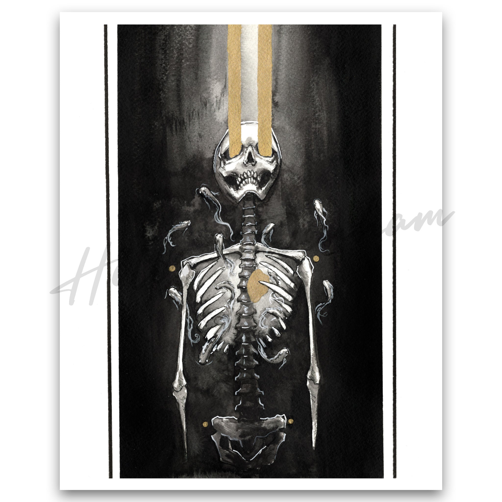 "The Empath" Print