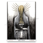 "The Hierophant" Print