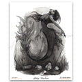"The Siren" Print
