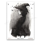 "The Witch" Print