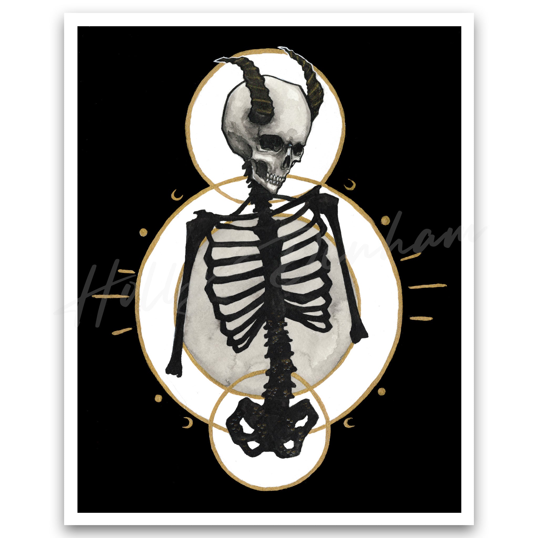 "The Ambitious" Print