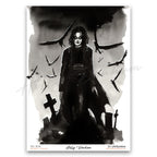 "The Crow" Print