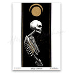 "The Emotional" Print