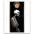 "The Emotional" Print