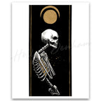 "The Emotional" Print