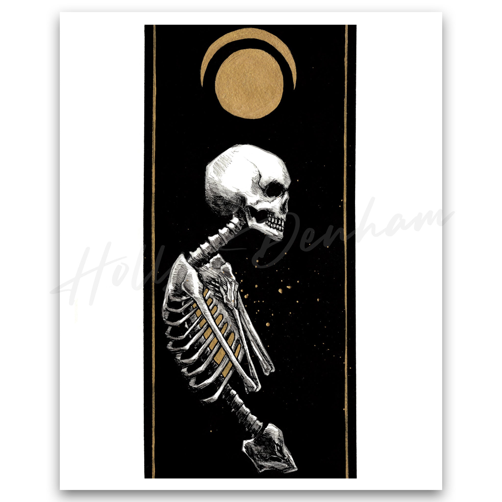 "The Emotional" Print