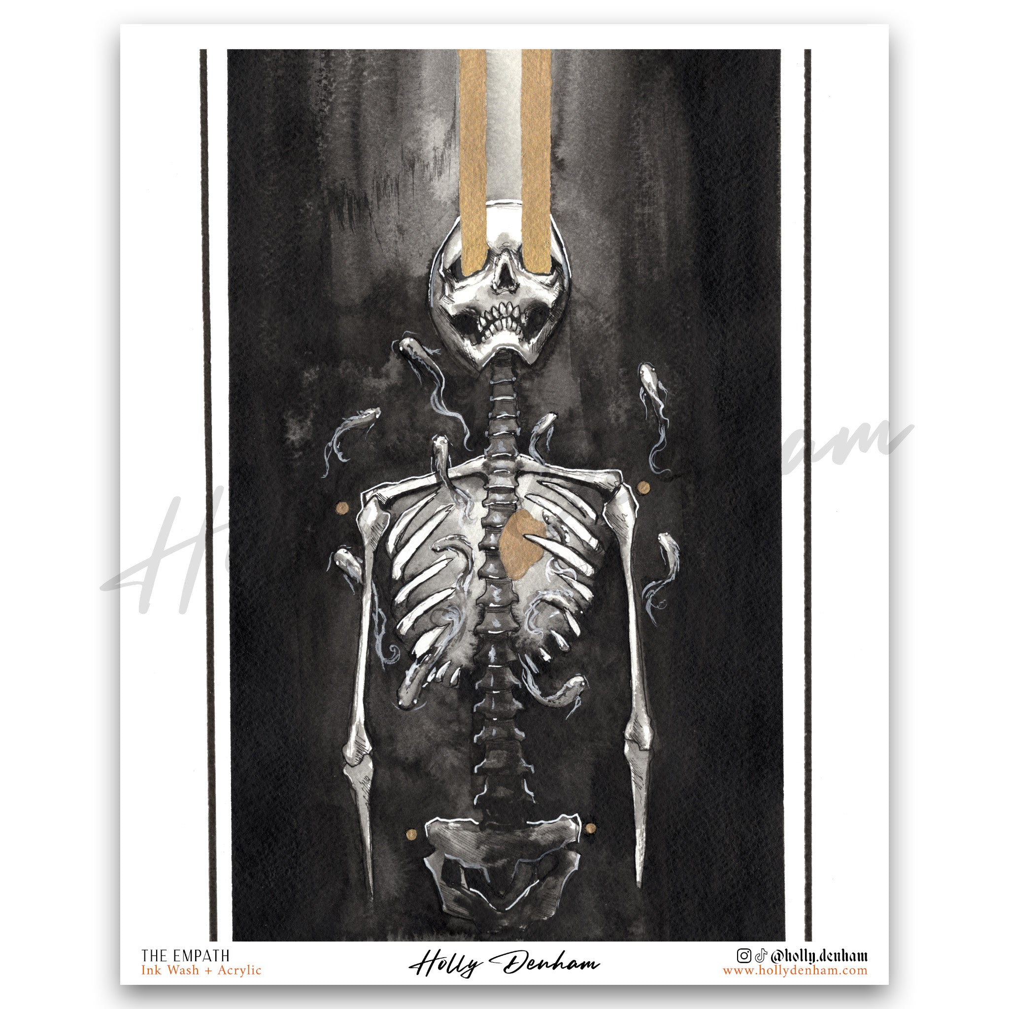 "The Empath" Print