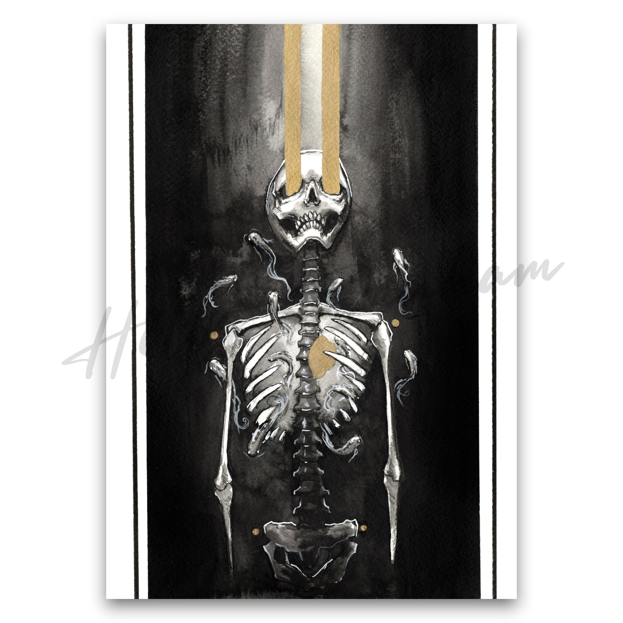 "The Empath" Print
