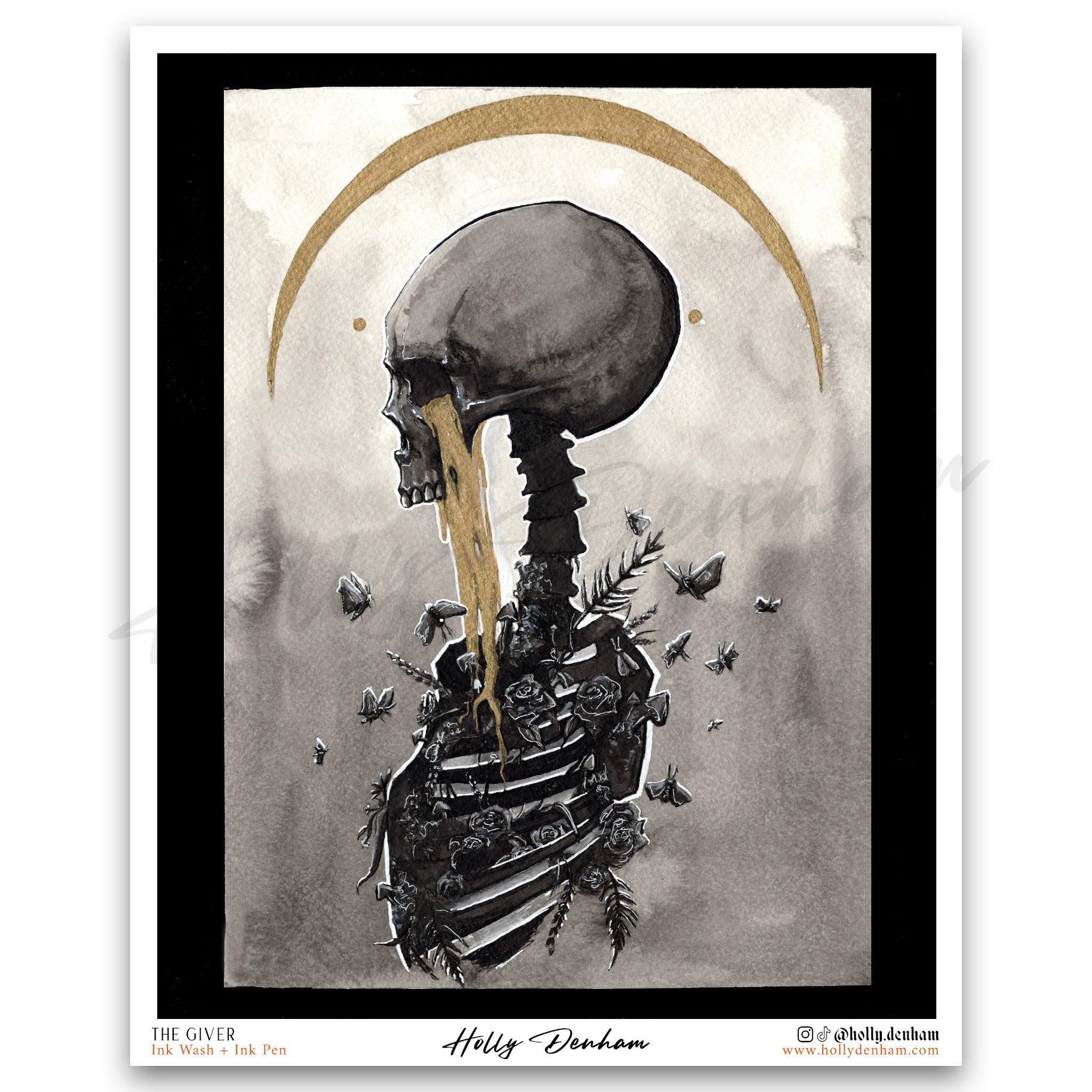 "The Giver" Print