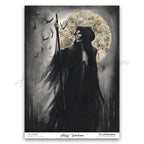 "The Hermit" Print