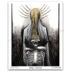 "The Hierophant" Print