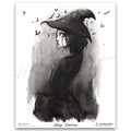 "The Witch" Print