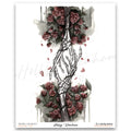 "Thorns and Roses" Print