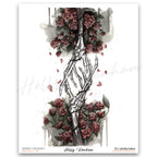 "Thorns and Roses" Print