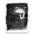 "Timmy and Tommy" Print