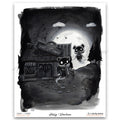 "Timmy and Tommy" Print