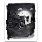 "Timmy and Tommy" Print