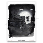 "Timmy and Tommy" Print