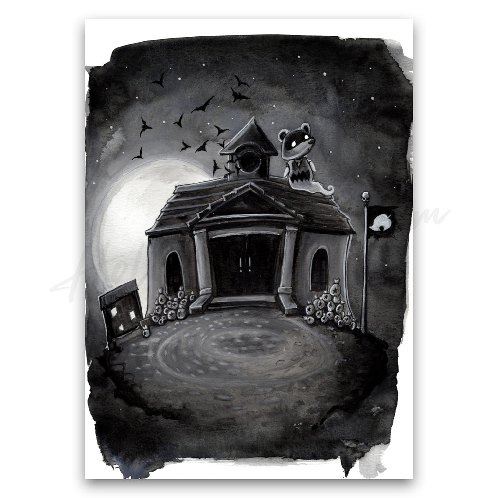 "Tom Nook" Print