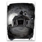 "Tom Nook" Print