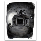 "Tom Nook" Print